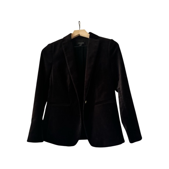 Ann Taylor Black Blazer - Picture 2 of 7